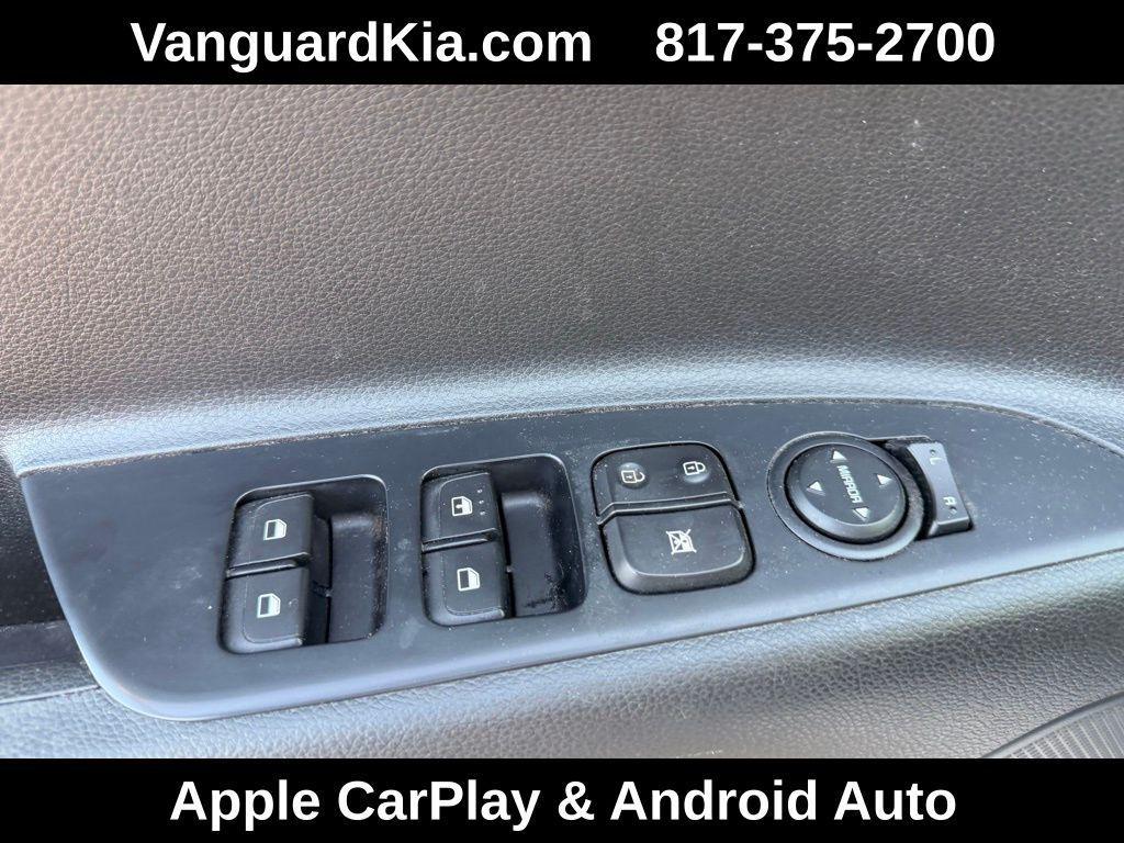 used 2021 Kia Rio car, priced at $15,110