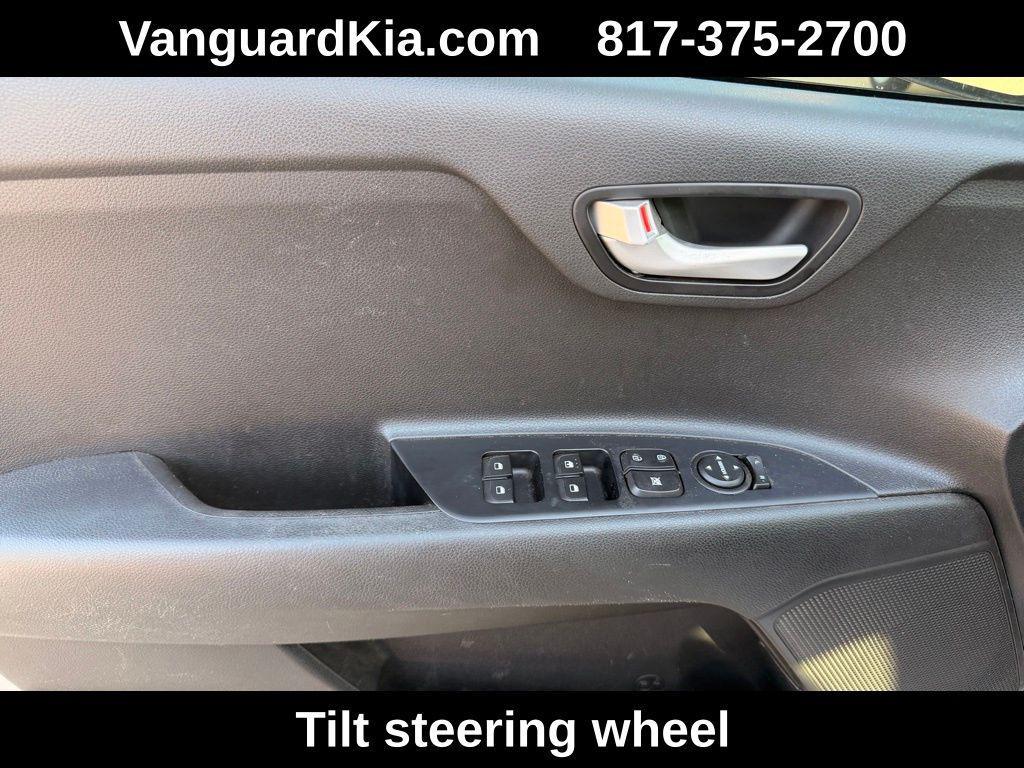 used 2021 Kia Rio car, priced at $15,110