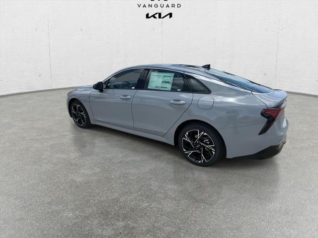 new 2025 Kia K5 car, priced at $29,433