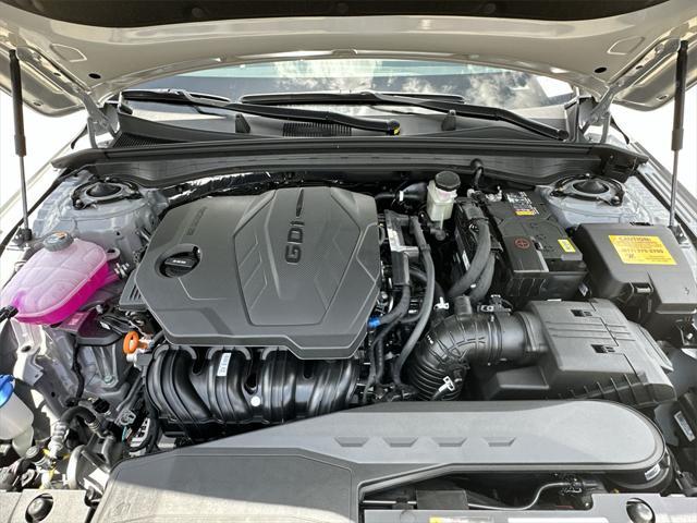 new 2025 Kia K5 car, priced at $29,433