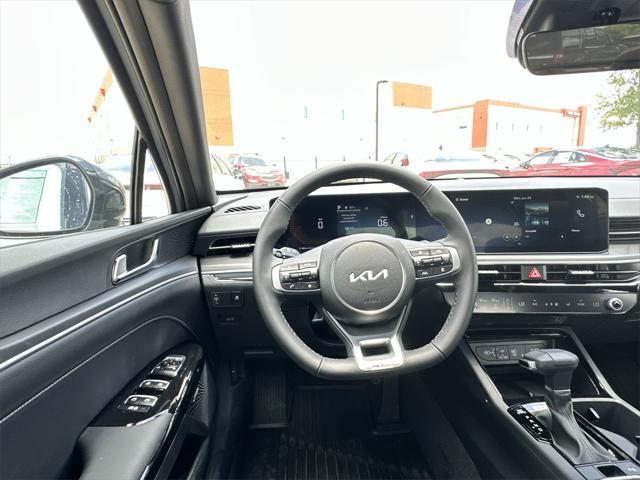 new 2025 Kia K5 car, priced at $29,433