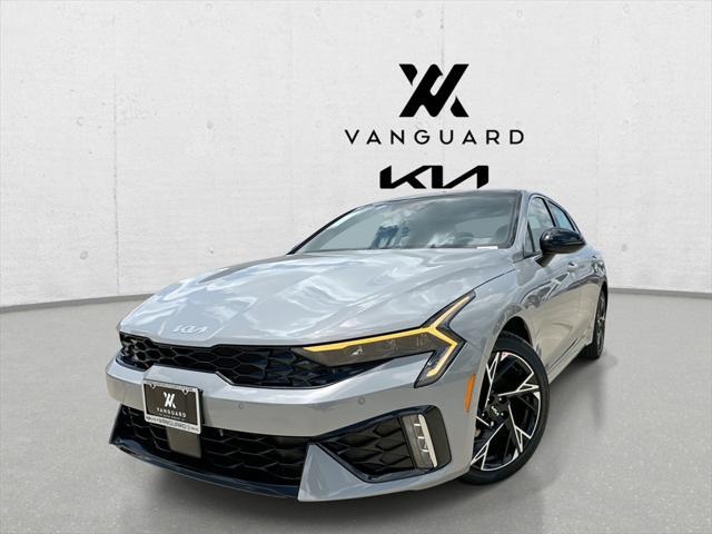 new 2025 Kia K5 car, priced at $29,433