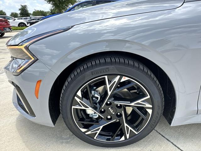new 2025 Kia K5 car, priced at $29,433