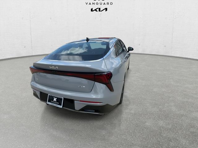 new 2025 Kia K5 car, priced at $29,433