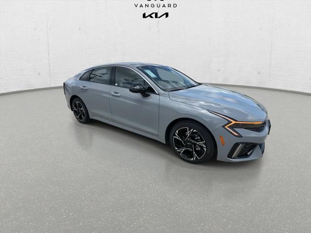 new 2025 Kia K5 car, priced at $29,433