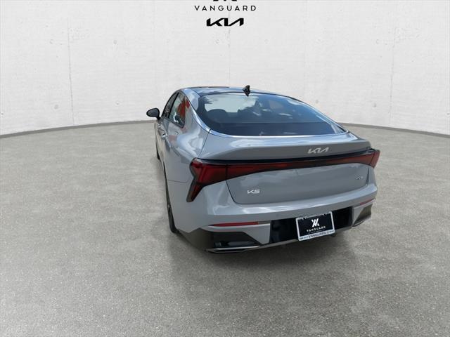 new 2025 Kia K5 car, priced at $29,433