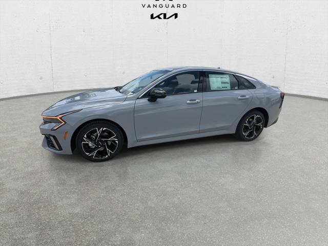 new 2025 Kia K5 car, priced at $29,433