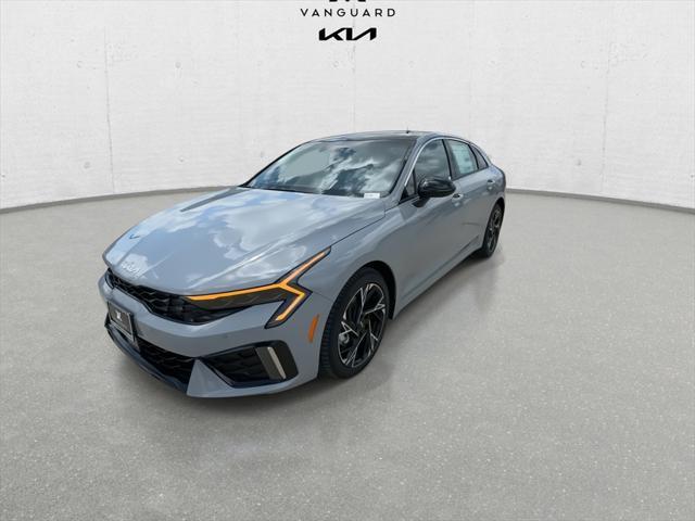 new 2025 Kia K5 car, priced at $29,433