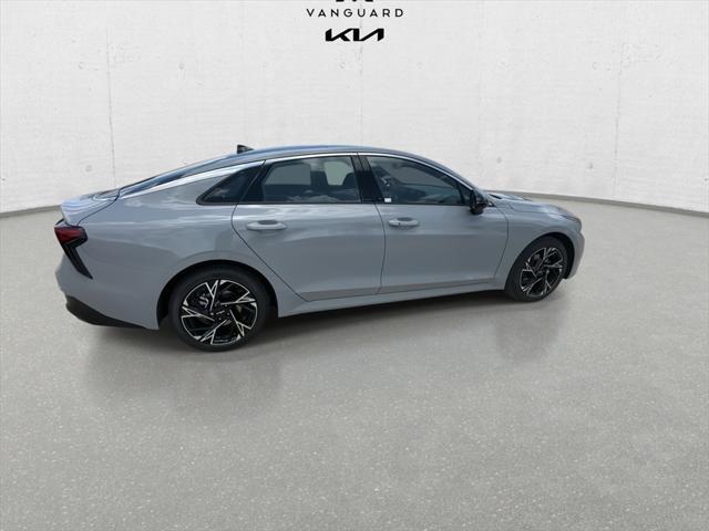 new 2025 Kia K5 car, priced at $29,433