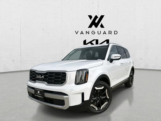 new 2025 Kia Telluride car, priced at $40,934