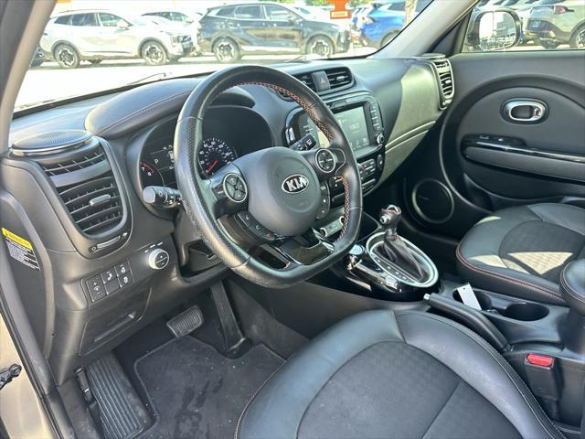 used 2019 Kia Soul car, priced at $15,001