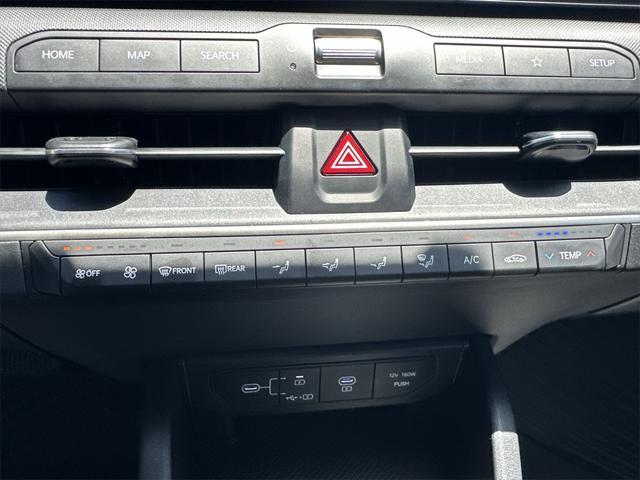 used 2025 Kia K4 car, priced at $22,947