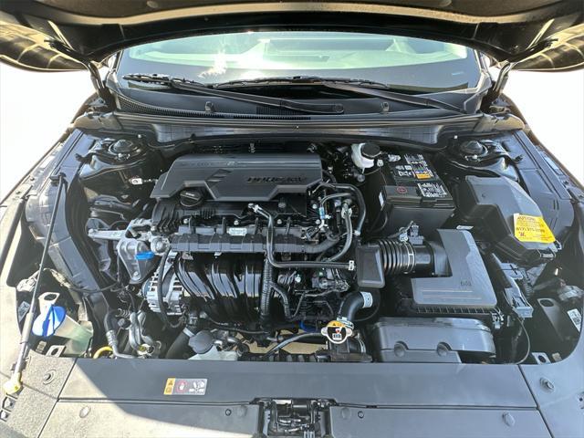 used 2025 Kia K4 car, priced at $22,947