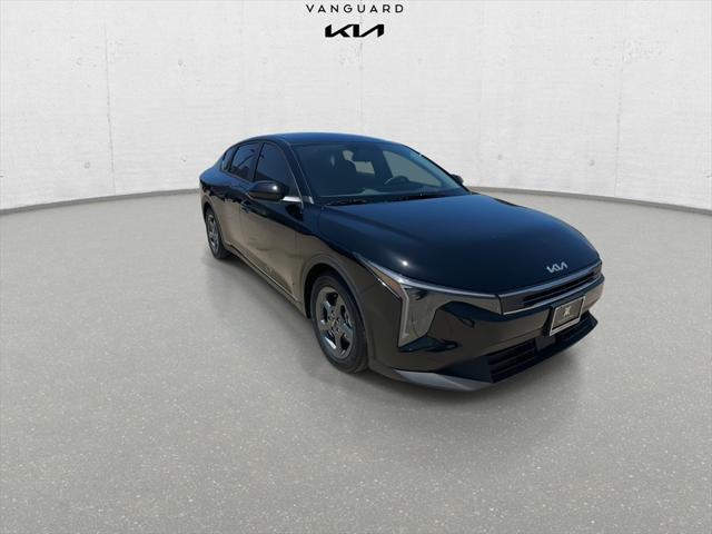 used 2025 Kia K4 car, priced at $22,947