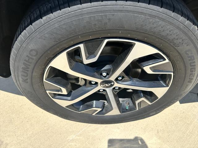 used 2025 Kia Sportage car, priced at $28,874