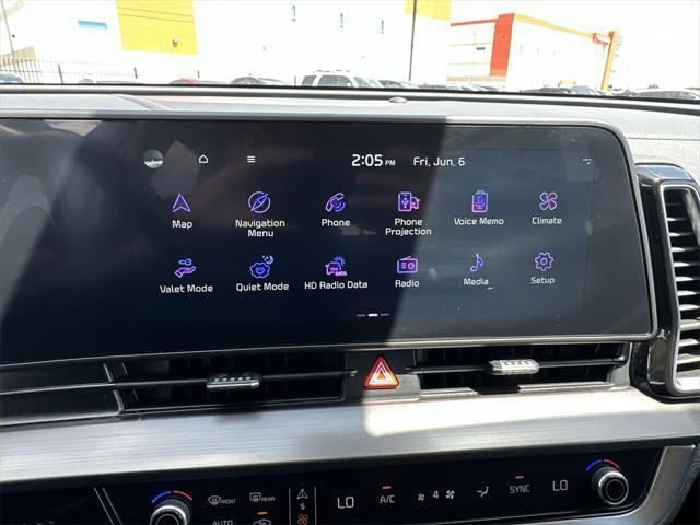 used 2025 Kia Sportage car, priced at $28,259