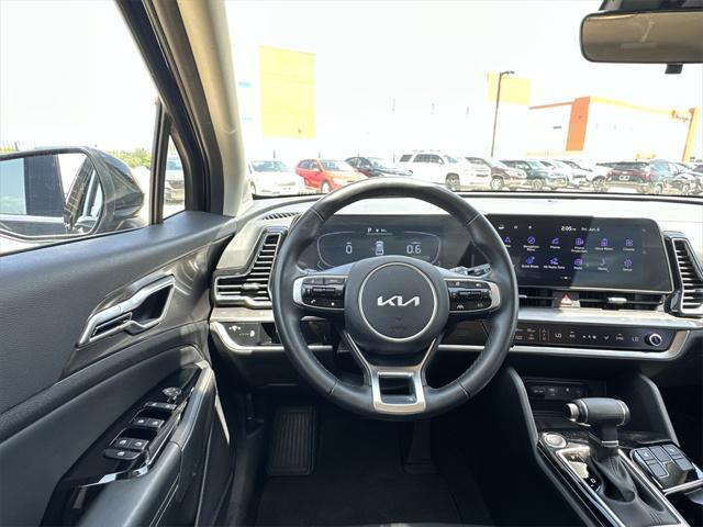 used 2025 Kia Sportage car, priced at $28,259