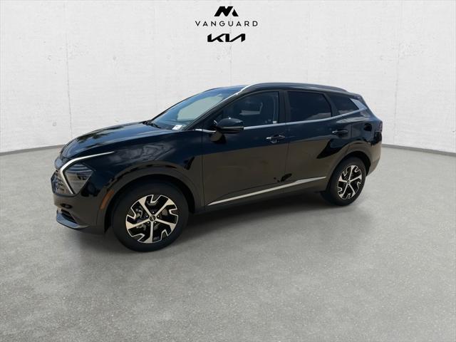 used 2025 Kia Sportage car, priced at $28,259