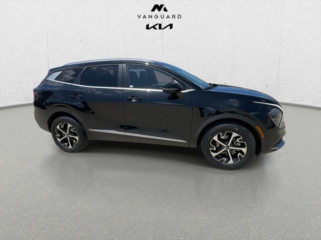 used 2025 Kia Sportage car, priced at $28,259