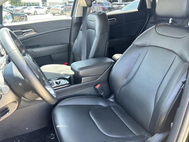used 2025 Kia Sportage car, priced at $28,874