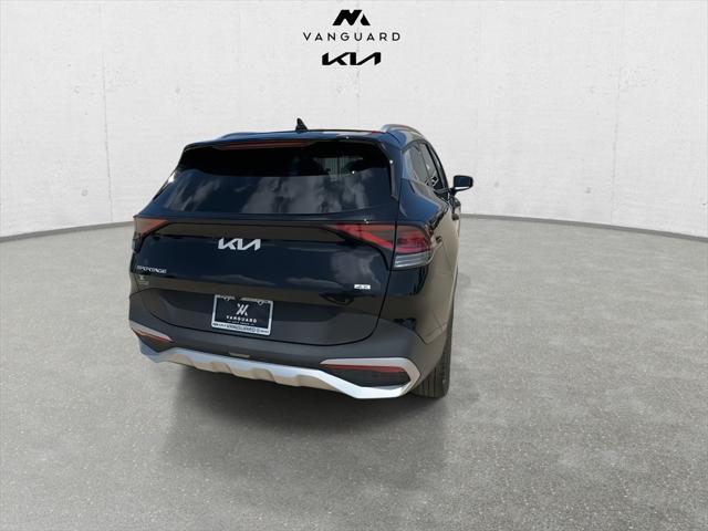 used 2025 Kia Sportage car, priced at $28,259