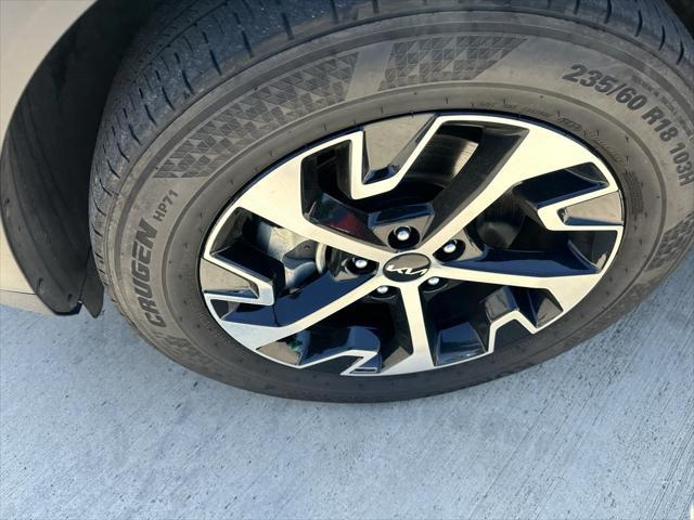 used 2025 Kia Sportage car, priced at $28,874