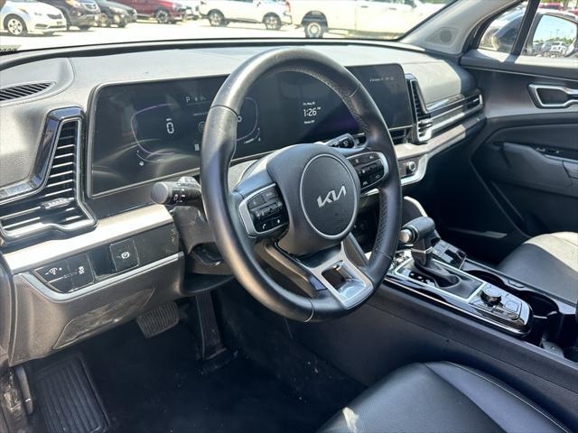used 2025 Kia Sportage car, priced at $28,874
