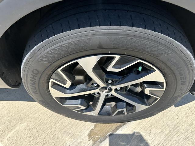 used 2025 Kia Sportage car, priced at $28,874