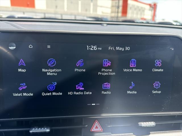 used 2025 Kia Sportage car, priced at $28,874