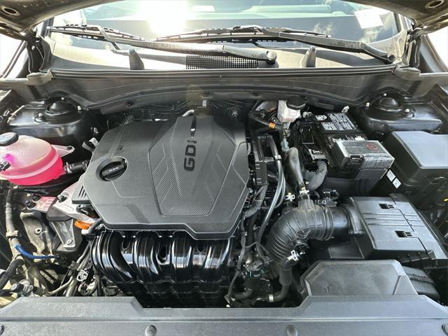 used 2025 Kia Sportage car, priced at $28,259
