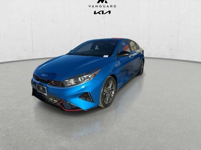 used 2022 Kia Forte car, priced at $18,398