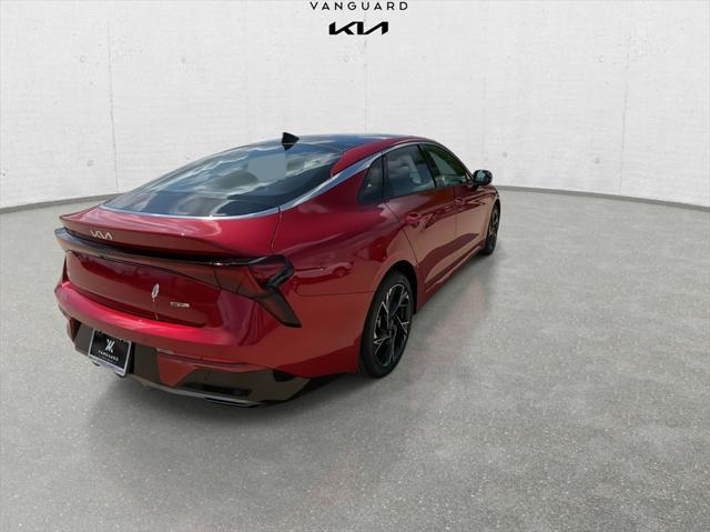 new 2025 Kia K5 car, priced at $29,470