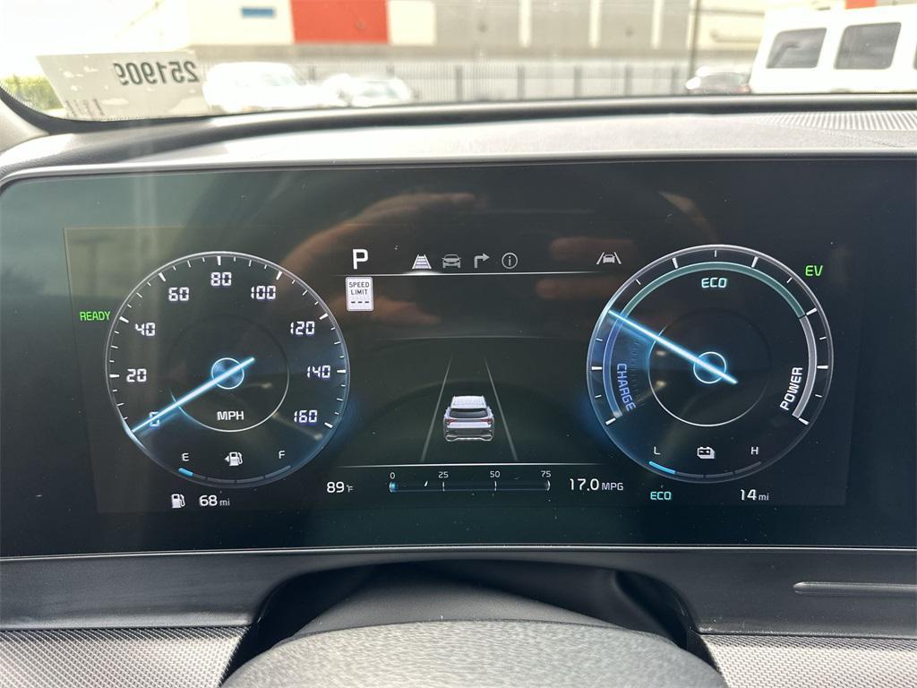 new 2025 Kia Sportage Hybrid car, priced at $37,093
