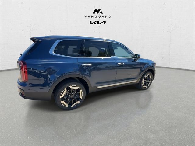 new 2025 Kia Telluride car, priced at $39,395