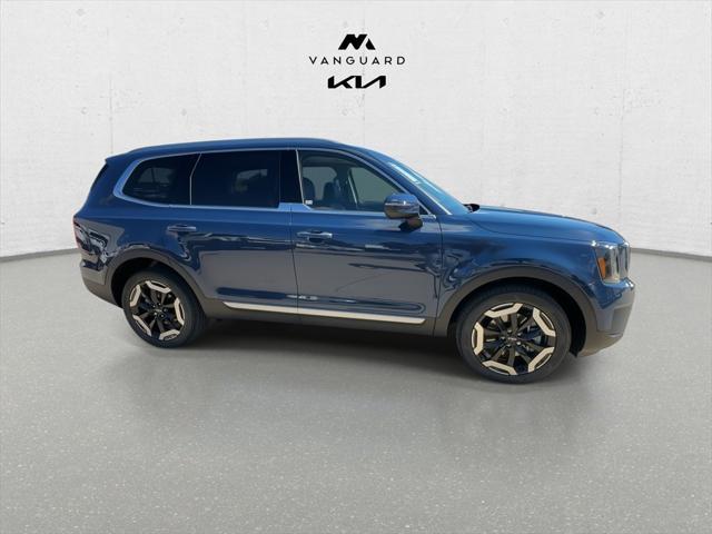 new 2025 Kia Telluride car, priced at $39,395