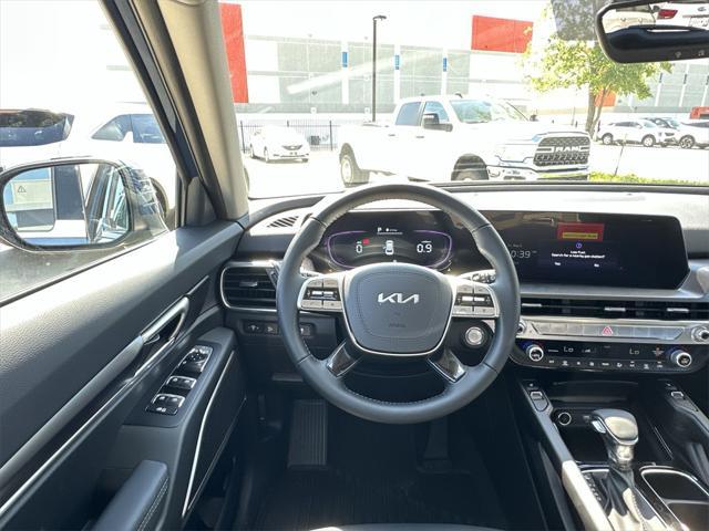 new 2025 Kia Telluride car, priced at $39,395