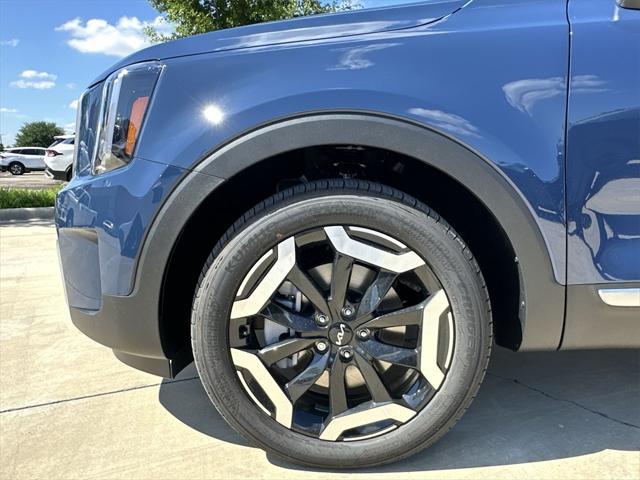 new 2025 Kia Telluride car, priced at $39,395