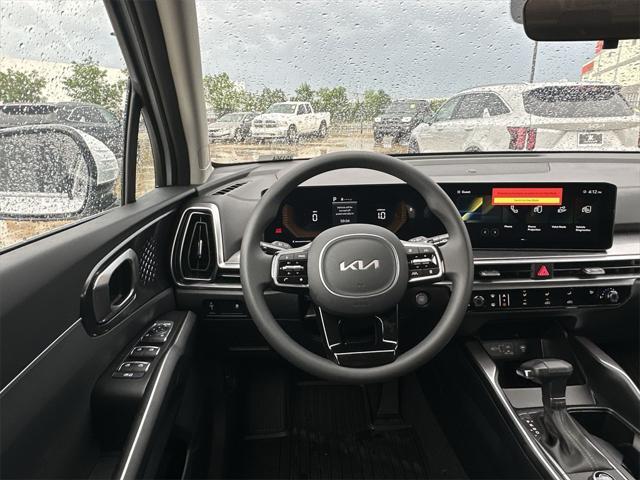 new 2025 Kia Sorento car, priced at $31,090