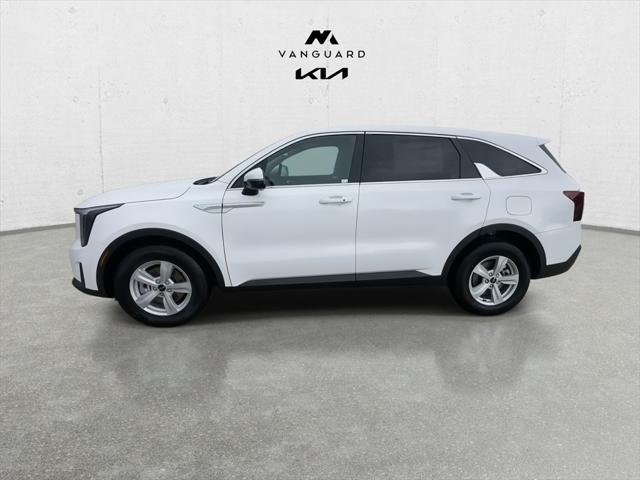 new 2025 Kia Sorento car, priced at $31,090