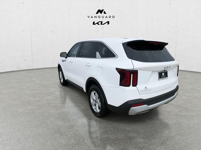new 2025 Kia Sorento car, priced at $31,090