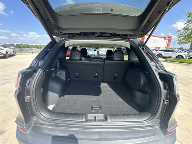 used 2020 Jeep Cherokee car, priced at $19,550