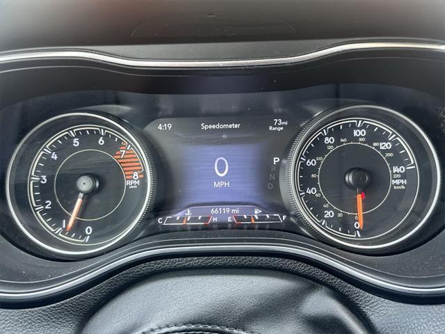used 2020 Jeep Cherokee car, priced at $19,550