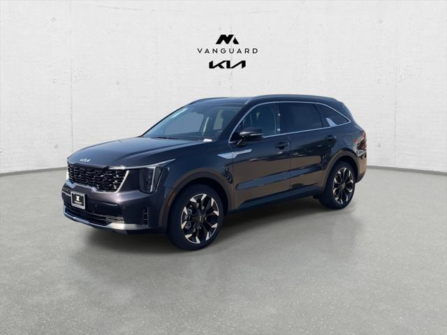 new 2025 Kia Sorento car, priced at $36,536