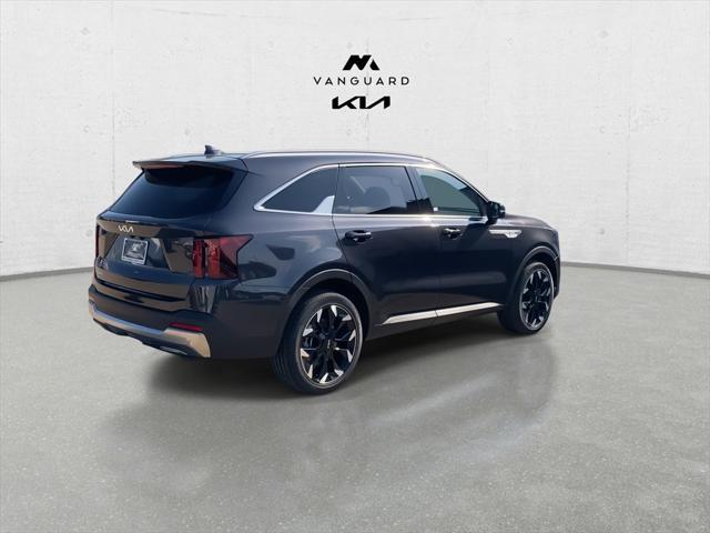 new 2025 Kia Sorento car, priced at $36,536