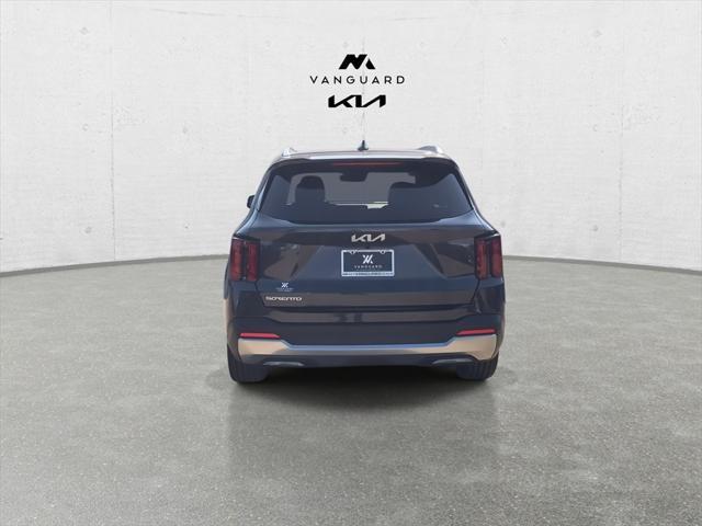 new 2025 Kia Sorento car, priced at $36,536