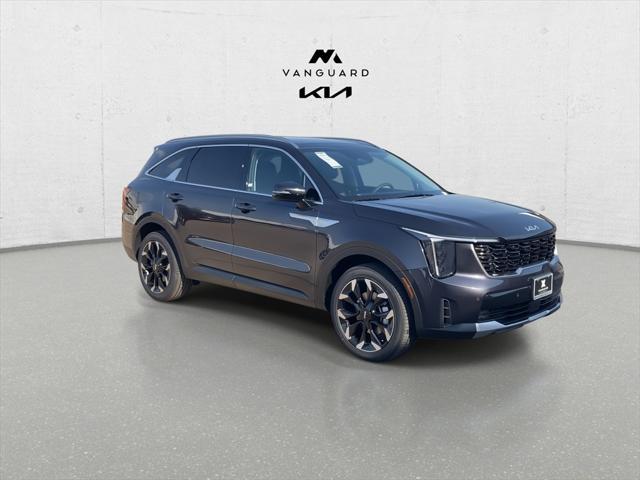 new 2025 Kia Sorento car, priced at $36,536