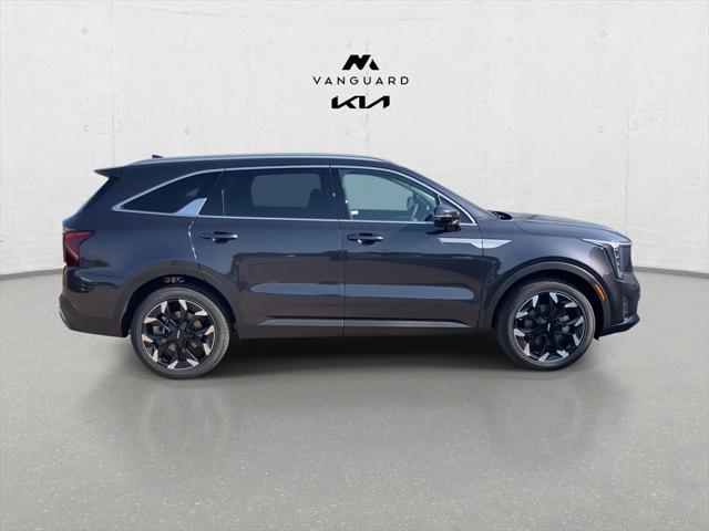 new 2025 Kia Sorento car, priced at $36,536