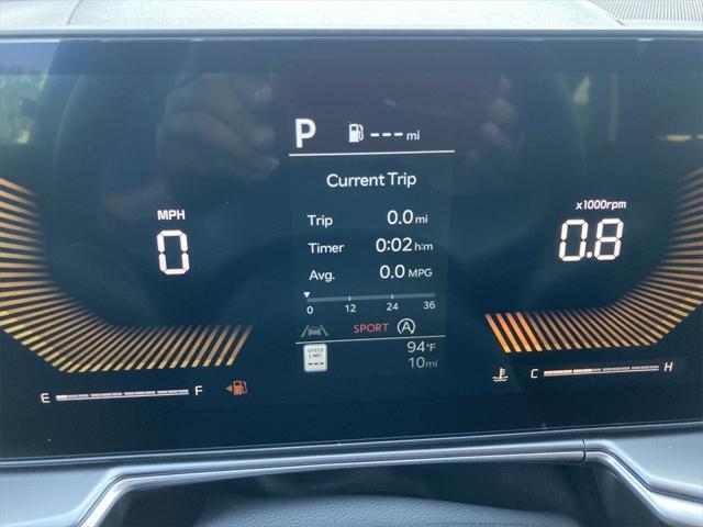 new 2025 Kia Sorento car, priced at $36,536