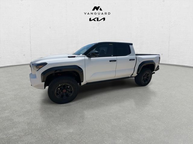 used 2025 Toyota Tacoma car