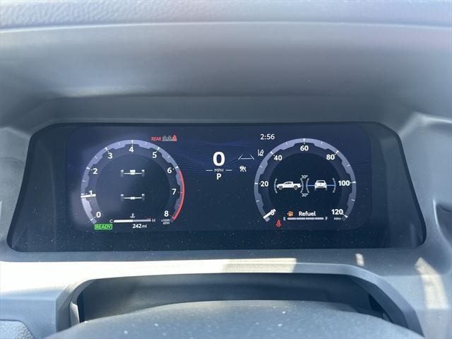 used 2025 Toyota Tacoma car